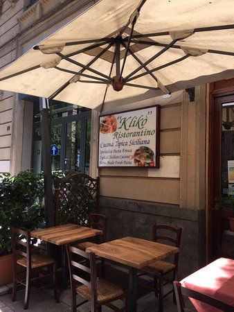 Kliko Ristorantino Da Giuseppe